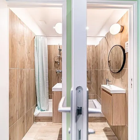 Sleep And Go - Unusual - Saint Genis Laval Lejlighed *