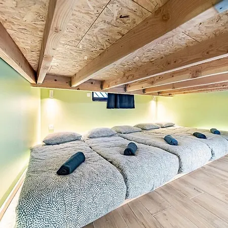 Sleep And Go - Cozy 9 People - * ウラン